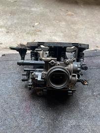 Corpo farfallato fiat punto 1.2 8v