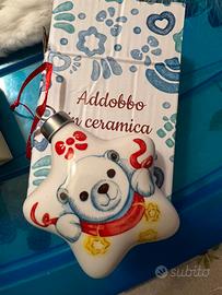 Addobbo ceramica thun