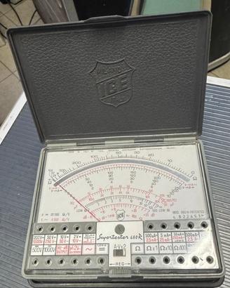Supertester 680 r