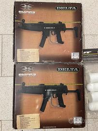 Paintball Marker completo Empire BT-Delta