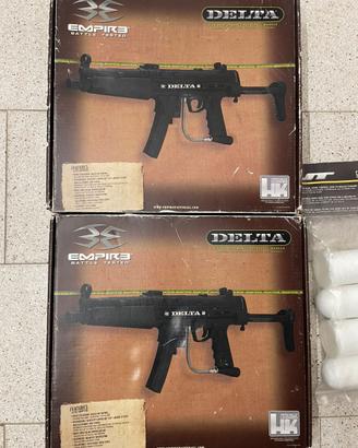 Paintball Marker completo Empire BT-Delta