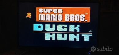 Nintendo Nes 

Nintendo Nes (console originale)