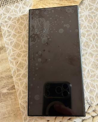 Samsung Galaxy S24 Ultra - 256 GB Black