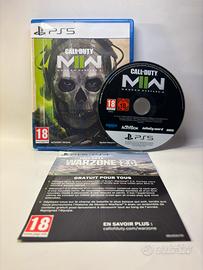 Call of Duty Modern Warfare 2/II - Ps5
