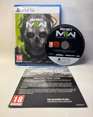 Call of Duty Modern Warfare 2/II - Ps5