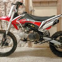 Pit bike PBS Thunder 125 cc