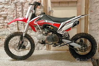 Pit PBS Thunder 125 cc