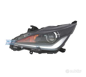 FARO DESTRO TOYOTA AYGO 14-