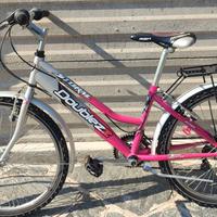 Mountain bike da ragazz*