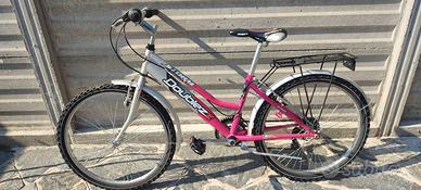 Mountain bike da ragazz*