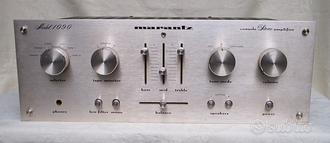 amplificatore MARANTZ model 1090 perfetto  			