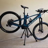 Bicicletta MTB Scott Strike E-ride 930