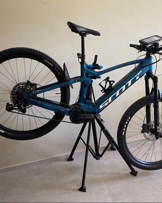 Bicicletta MTB Scott Strike E-ride 930