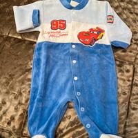 Pagliaccetto neonato