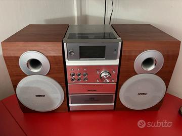 Stereo cd radio