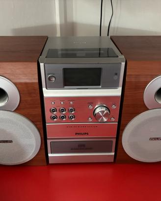 Stereo cd radio