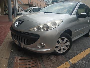Peugeot 206 plus