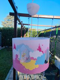 Lampadario per la stanza dei bambini 