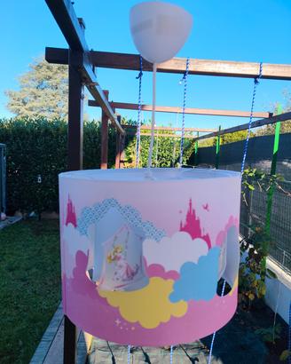 Lampadario per la stanza dei bambini 