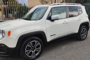 jeep Renegade 1.6 Multijet limited 120 cv