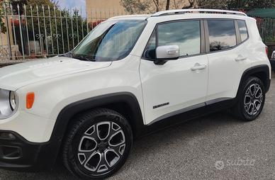 jeep Renegade 1.6 Multijet limited 120 cv