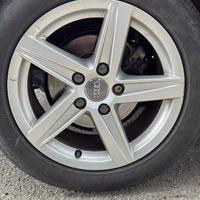 Cerchi in lega originali Audi da 16