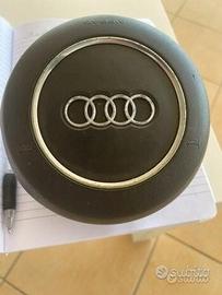 Kit airbag sterzo rotondo audi q3 2018