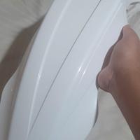 Prafango racetech universale bianco