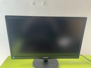 Computer fisso + monitor