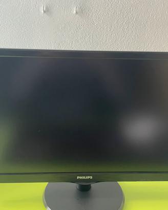 Computer fisso + monitor