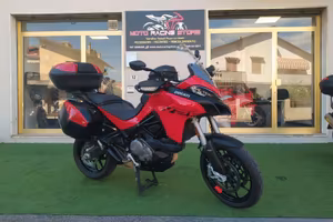 Ducati Multistrada V2 S