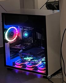 PC assemblato gaming