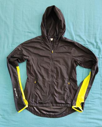 Giacca antivento sportiva H&M taglia 38/S