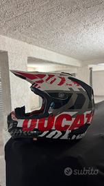 DUCATI ARAI MX EXPLORE M