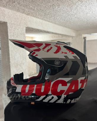 DUCATI ARAI MX EXPLORE M