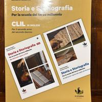 Storia e storiografia CLIL in inglese
