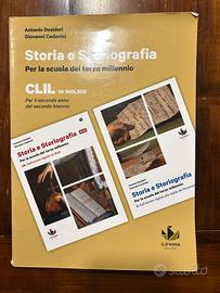 Storia e storiografia CLIL in inglese