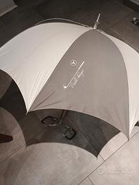 ombrello Mercedes stile da golf