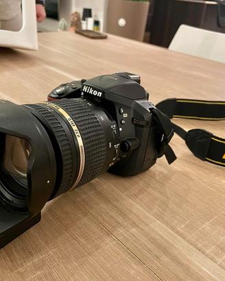 Nikon D5300 + Tamron 17-50 f/2.8 PRO + Accessori