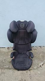 seggiolino gruppo 2/3 Cybex Solution Z Fix