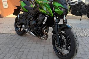 Kawasaki Z 650 S
