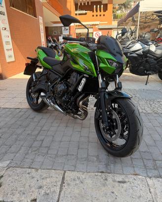 Kawasaki Z 650 S