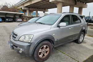 Kia Sorento 2.5 CRDi automatica