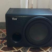 subwoofer alpine 