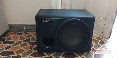 subwoofer alpine 