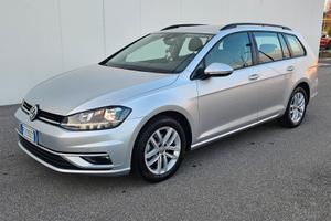 Volkswagen Golf Variant 2.0 diesel