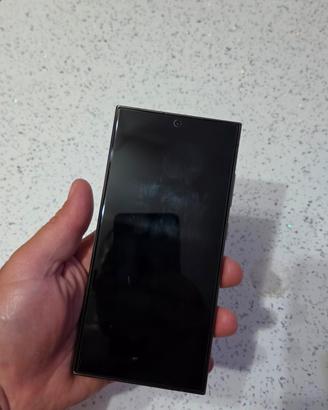 Samsung Galaxy S24 Ultra  512GB  Titanium Black 