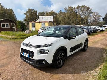 CITROEN C3 1.5 HDI 75CV ANNO 2018 77.000 KM GARANT