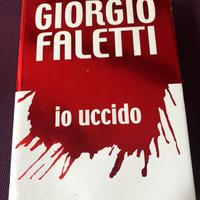 Libro Giorgio Faletti Io uccido