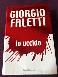 Libro Giorgio Faletti Io uccido